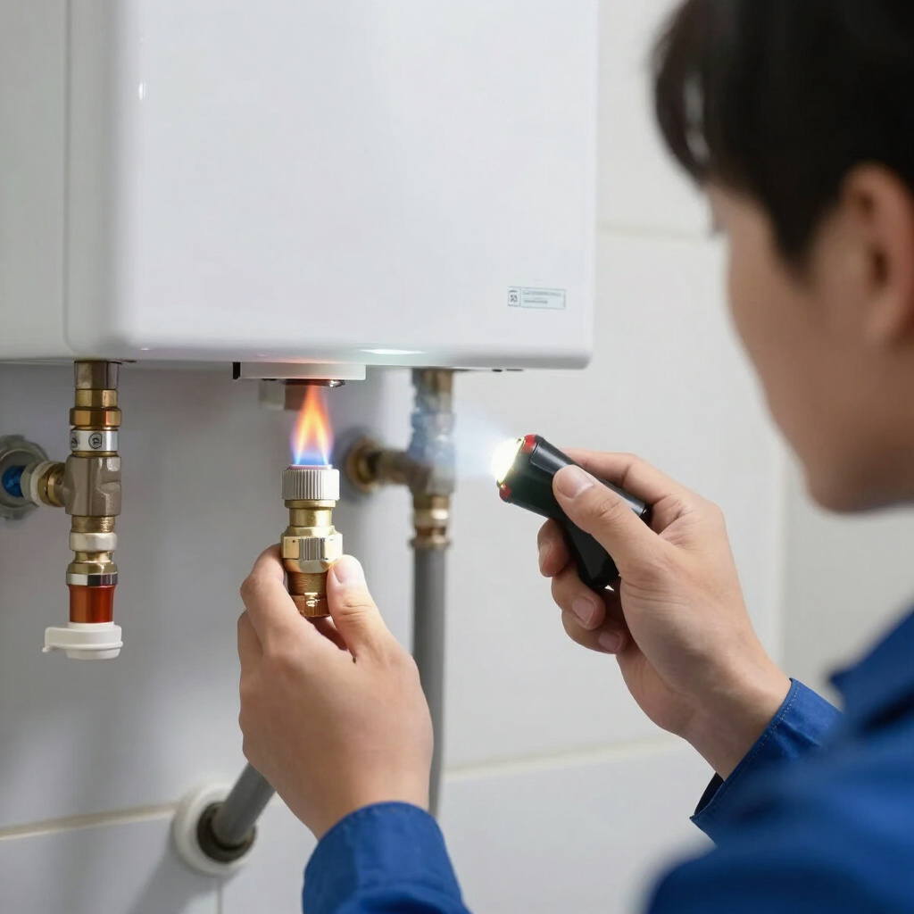 Water Heater Services in Roseville
