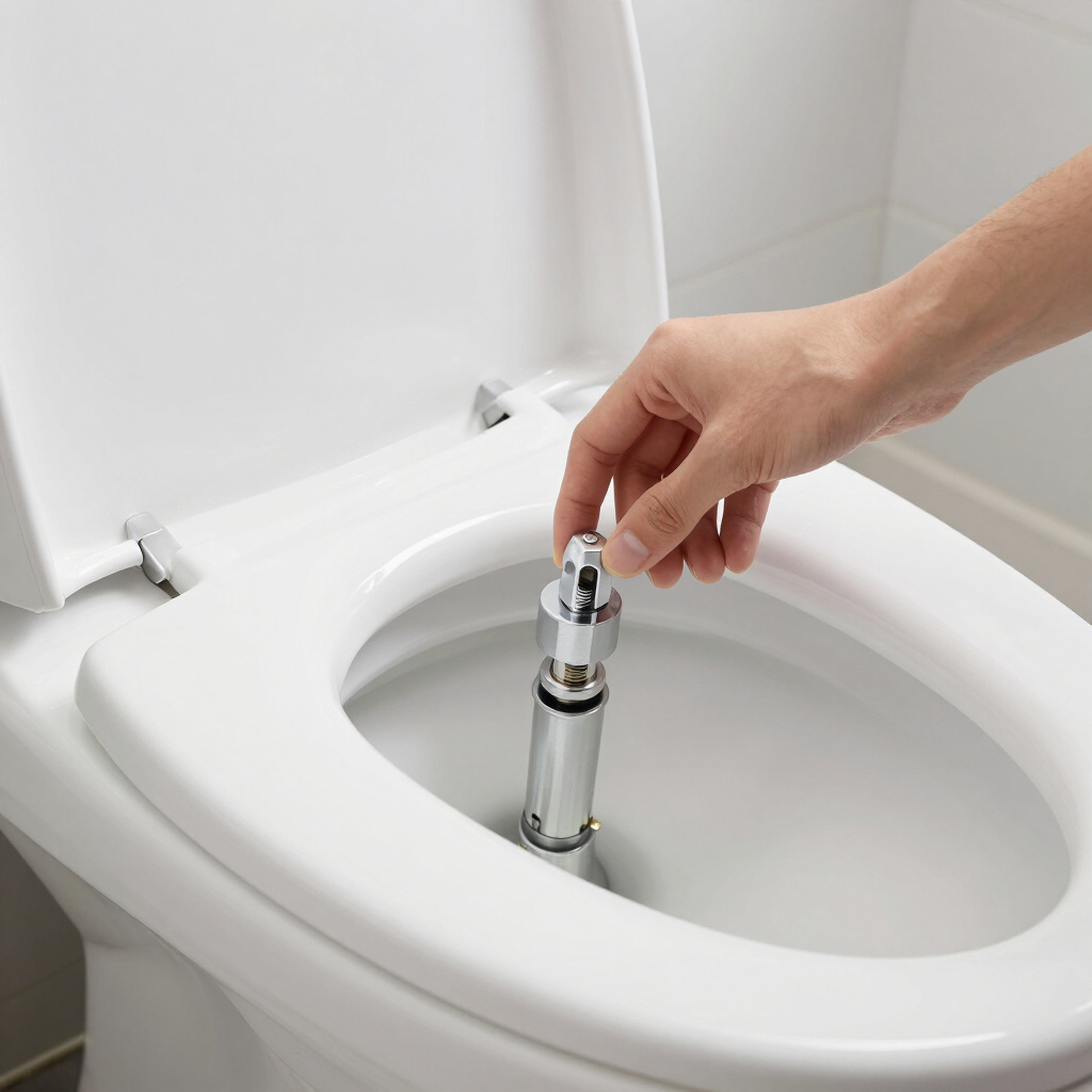 Toilet & Faucet Repair in Roseville
