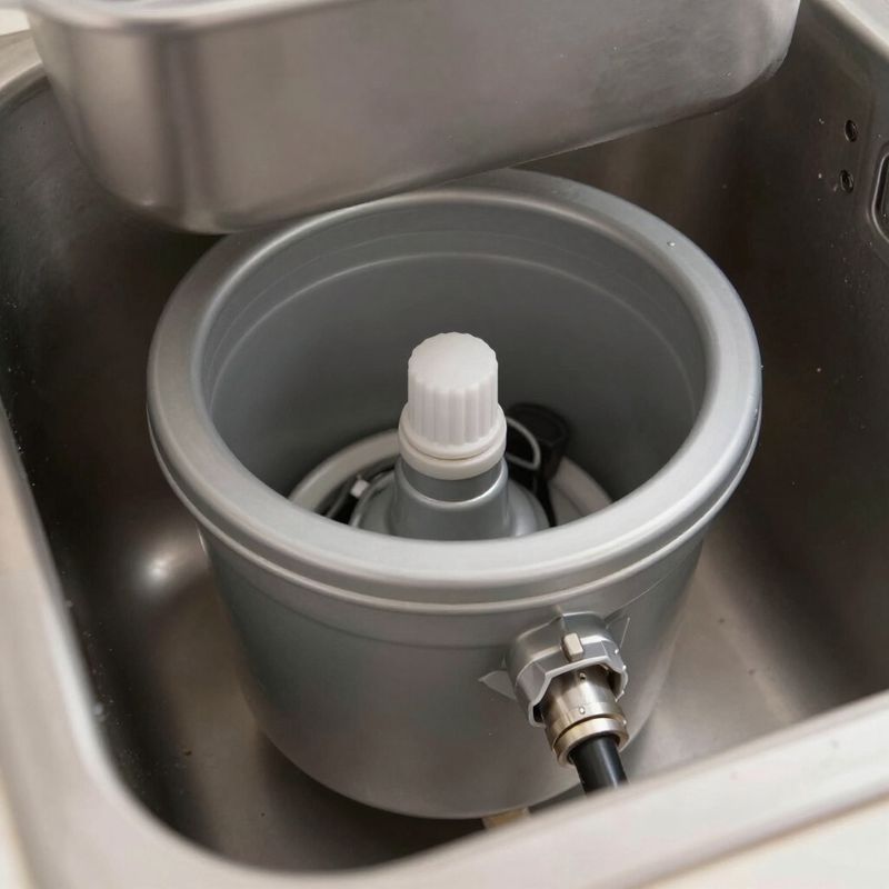 Garbage Disposal in Roseville
