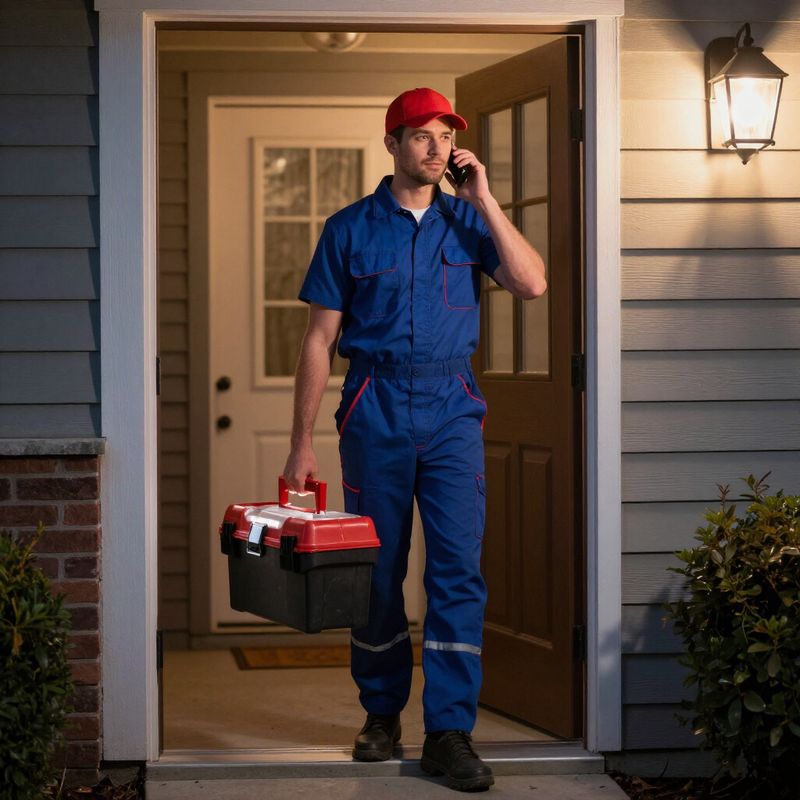 Emergency Plumbing in Roseville